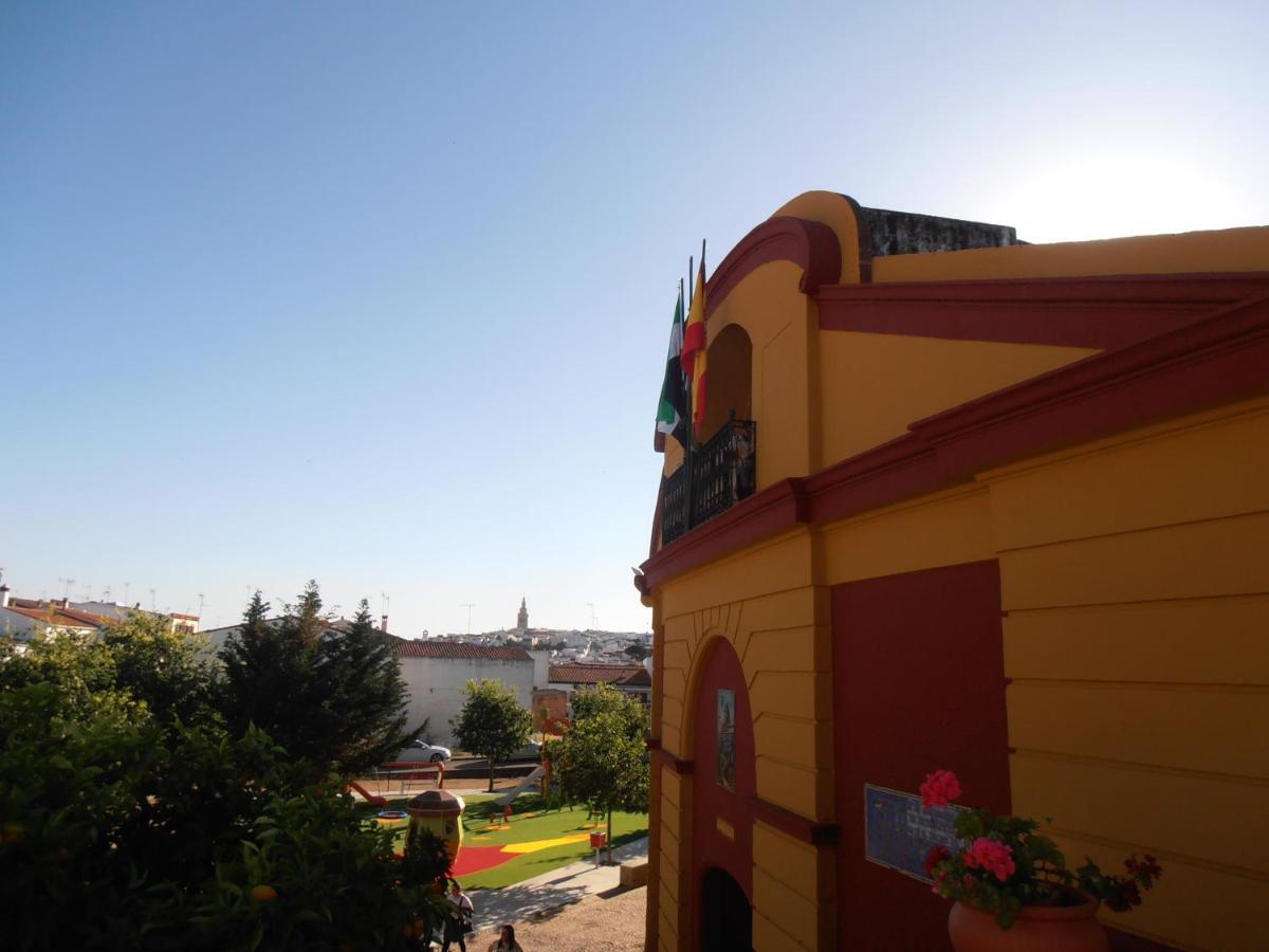 Plaza De Toros * Jerez De Los Caballeros